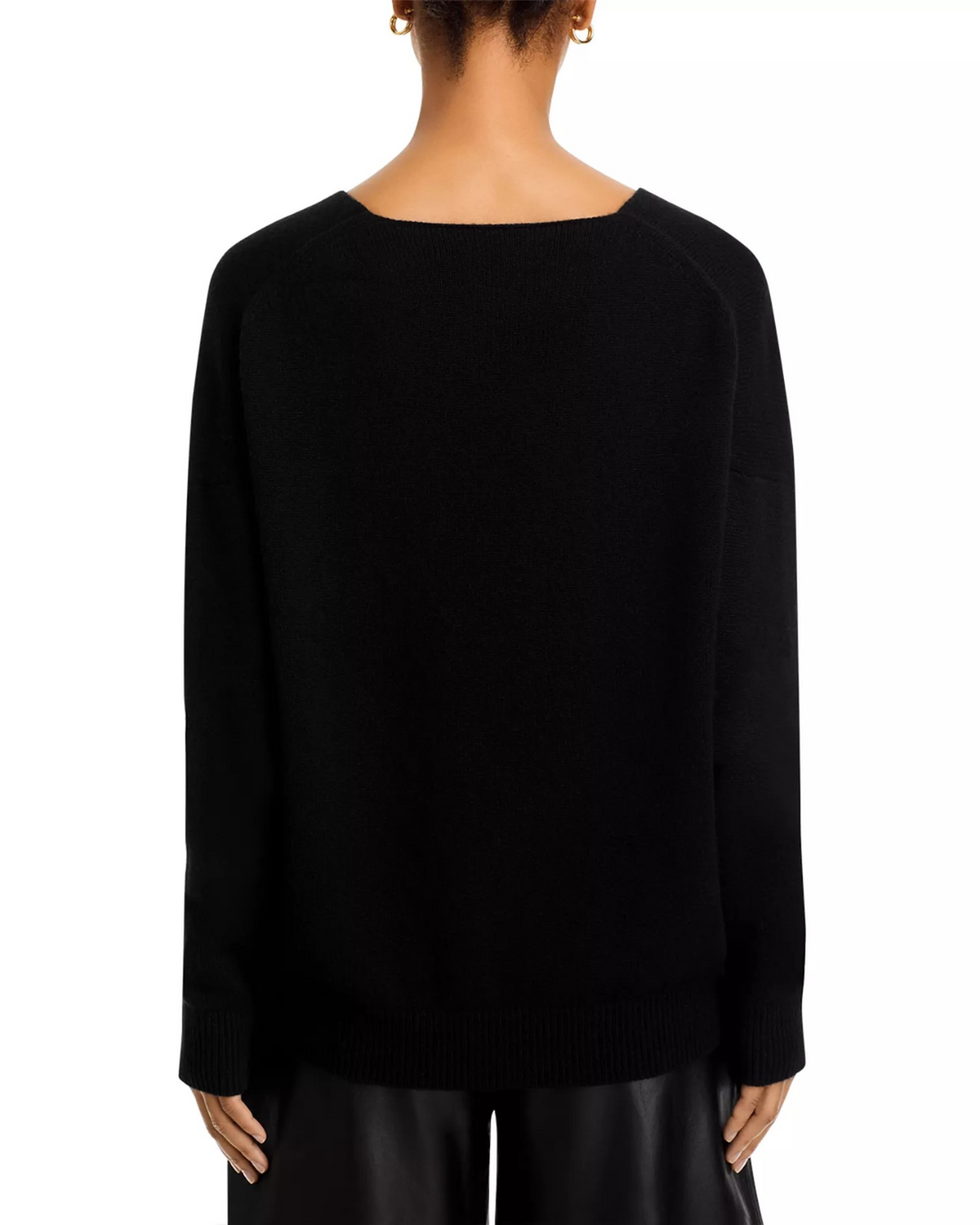 CO Cashmere V Neck Sweater MSRP $695