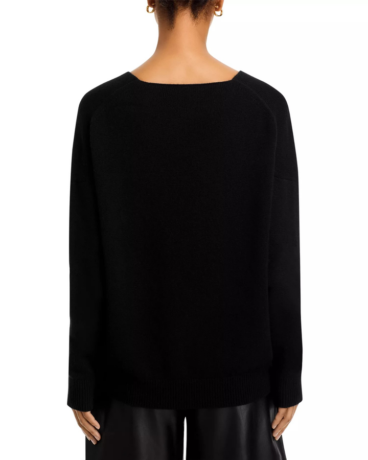 CO Cashmere V Neck Sweater MSRP $695