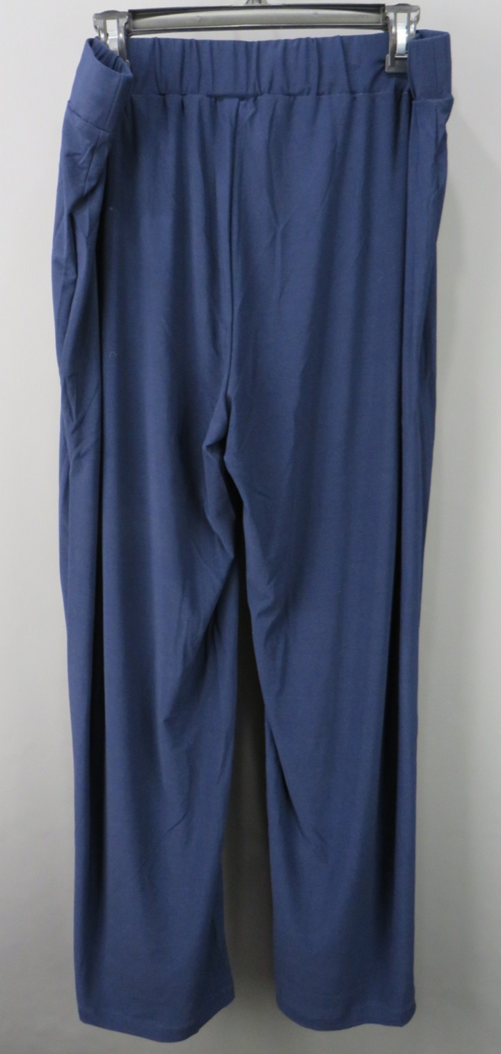 NY Collection Plus Size Pull-on Pants