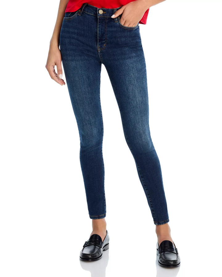 FRAME The Alix High Rise Skinny Jeans MSRP $128