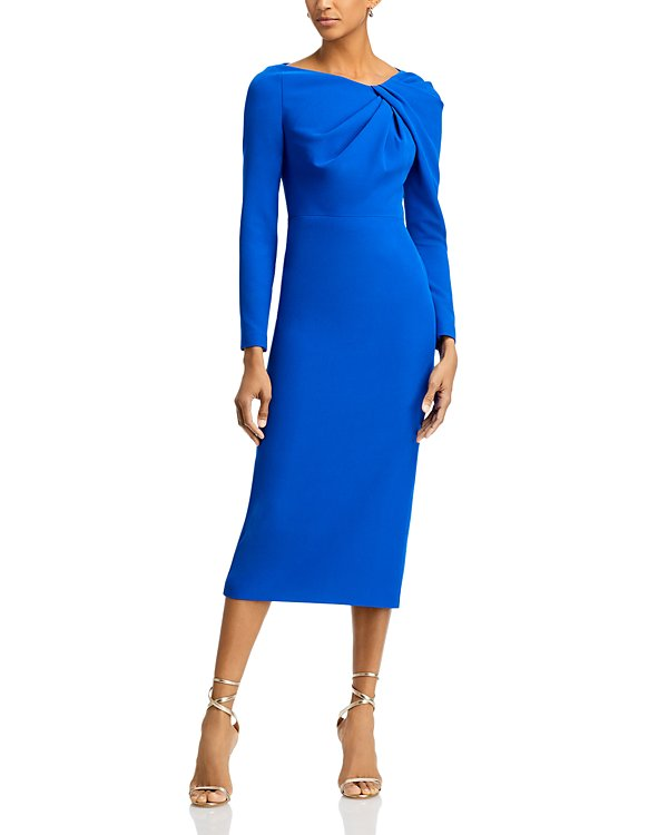 Safiyaa Maha Midi Dress MSRP $1670
