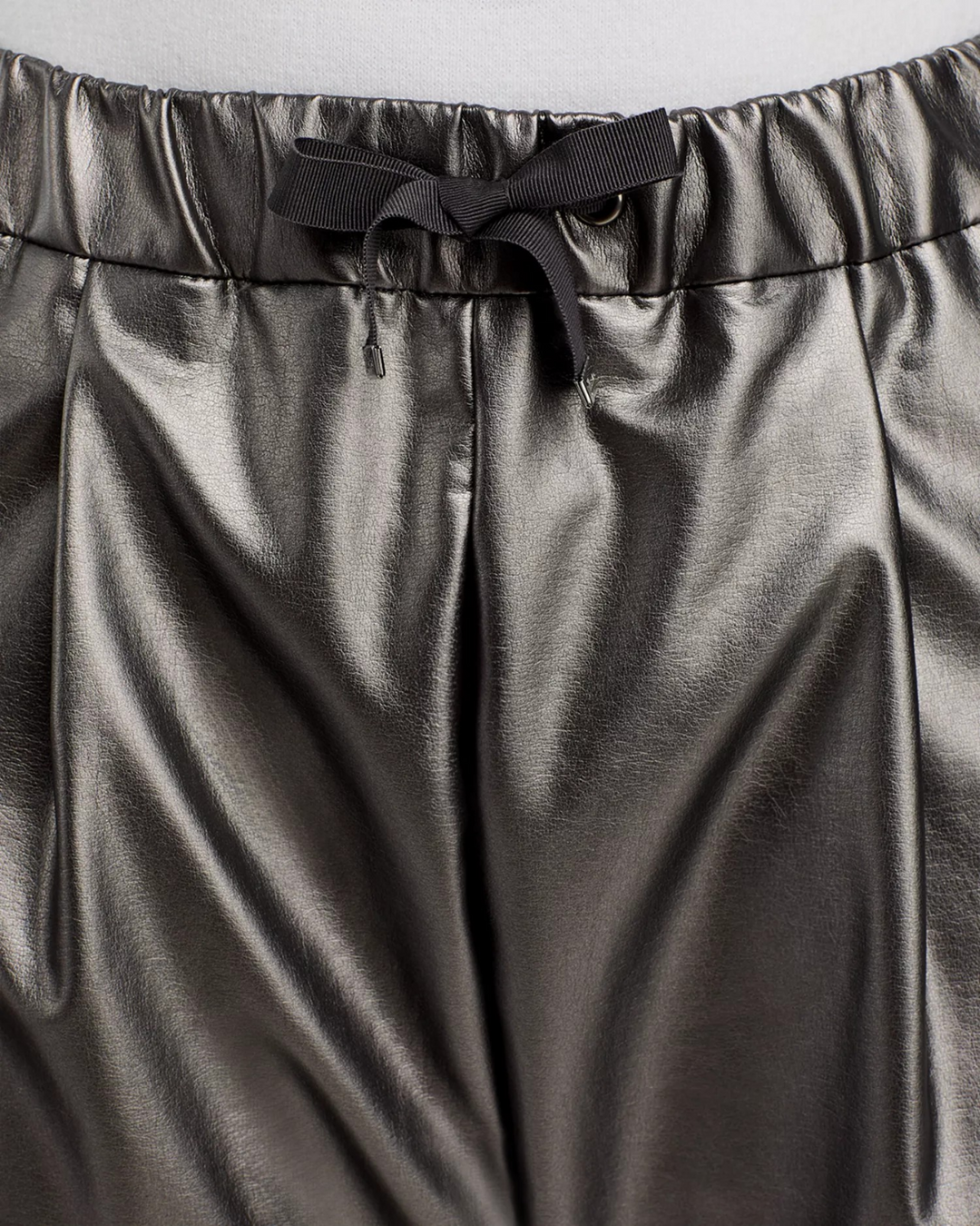 Herno Faux Leather Pants MSRP $415