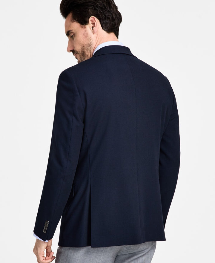 Michael Kors Men's Classic-Fit Twill Blazer MSRP $295