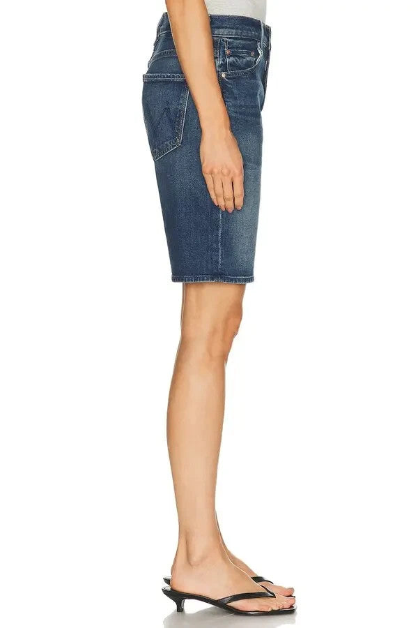MOTHER the undercover Bermuda short MSRP $228
