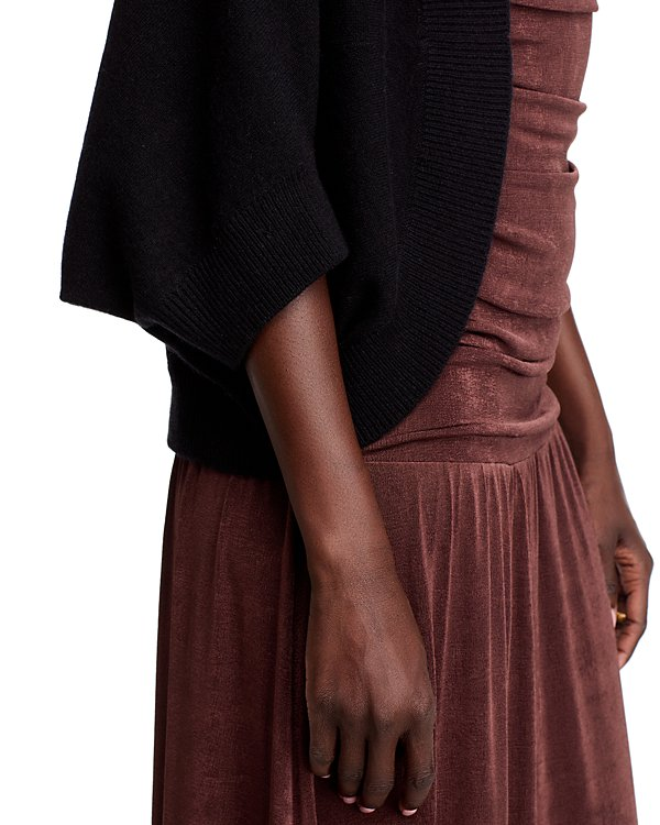 C by Bloomingdale's Cashmere Cocoon Cardigan MSRP $188