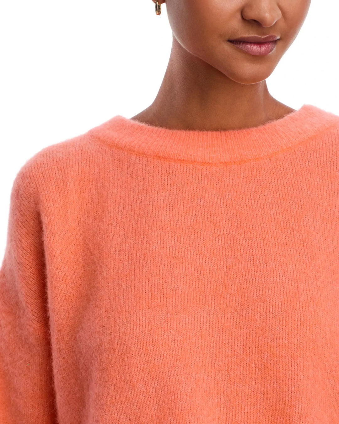 American Vintage Boat Neck Sweater MSRP $230