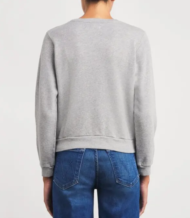 Mother The Camper Sweatshirt MSRP $168