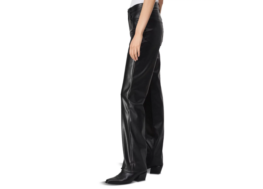 rag & bone Harlow Faux Leather Pants MSRP $328
