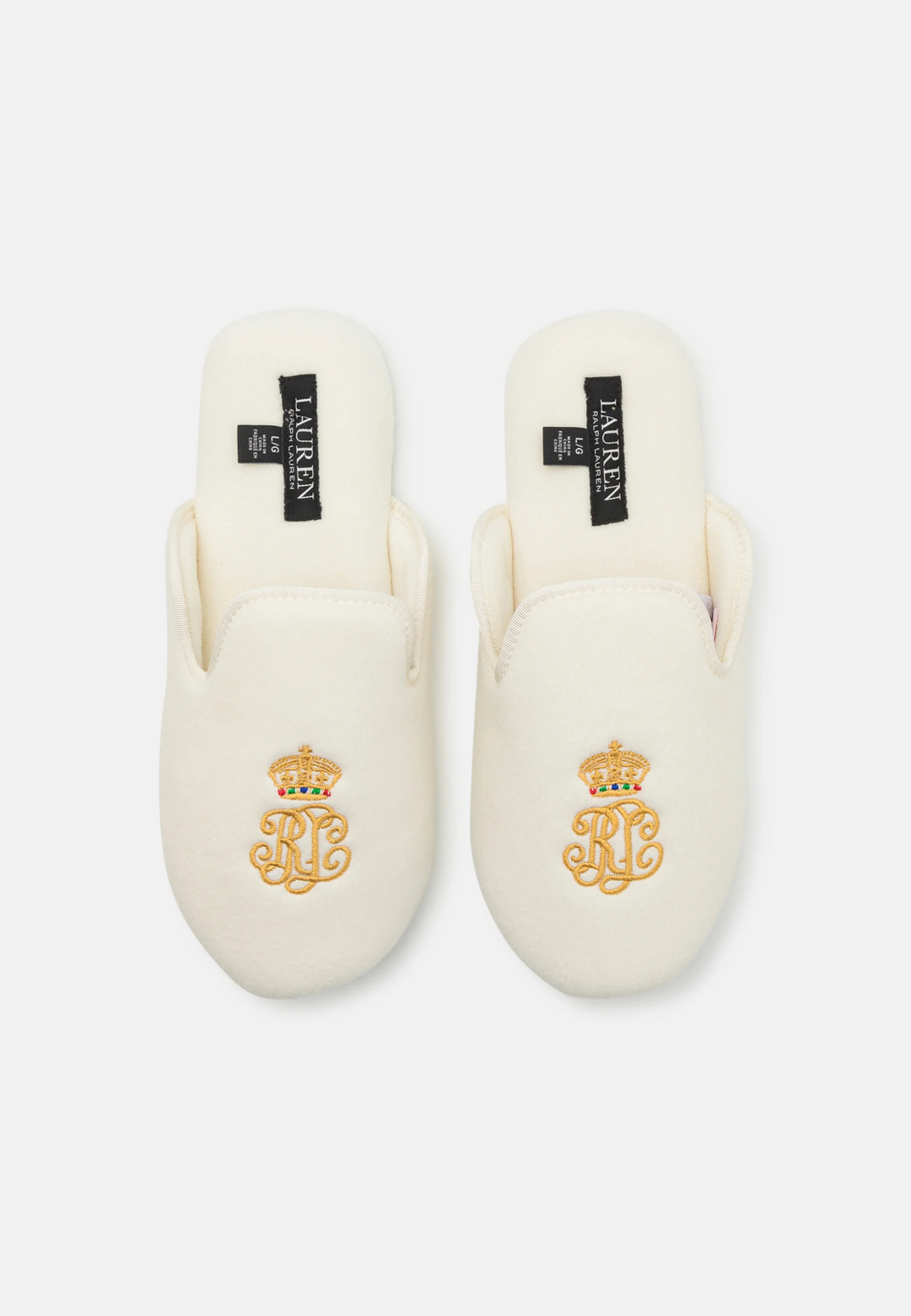 Lauren Ralph Lauren Women's Slippers MSRP $48