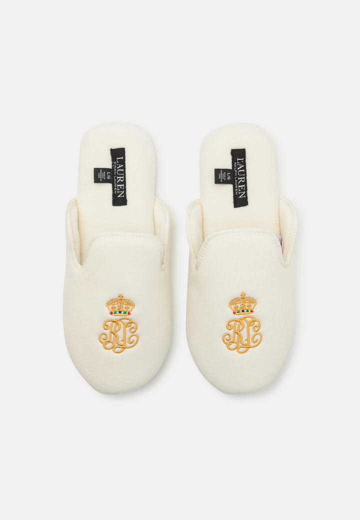 Lauren Ralph Lauren Women's Slippers MSRP $48