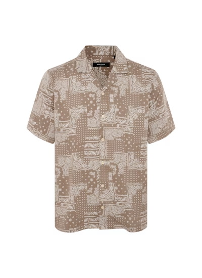 Matinique® Men's MAklampo Shirt Size M