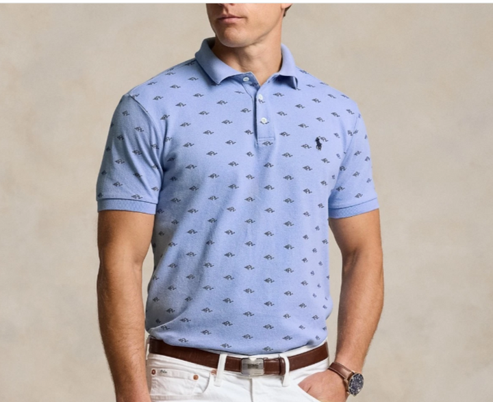 Polo Ralph Lauren Men Classic fit Short Sleeve Polo Shirt MSRP $125 Size XS