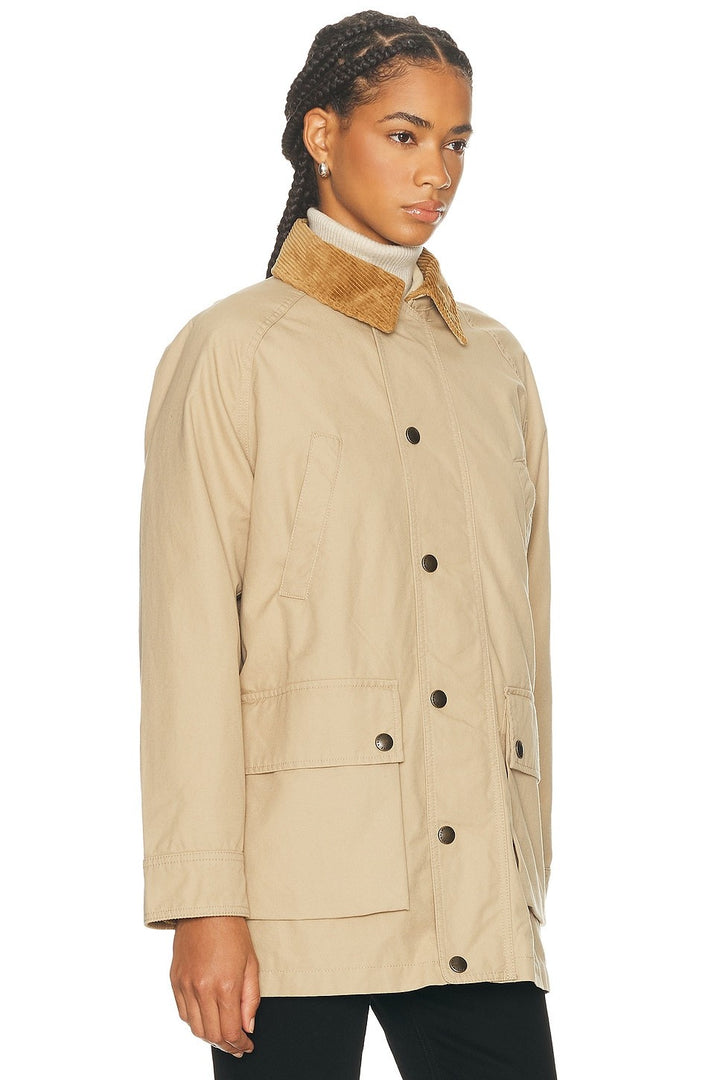 Polo Ralph Lauren Cotton Utility Jacket MSRP $598 Size XS