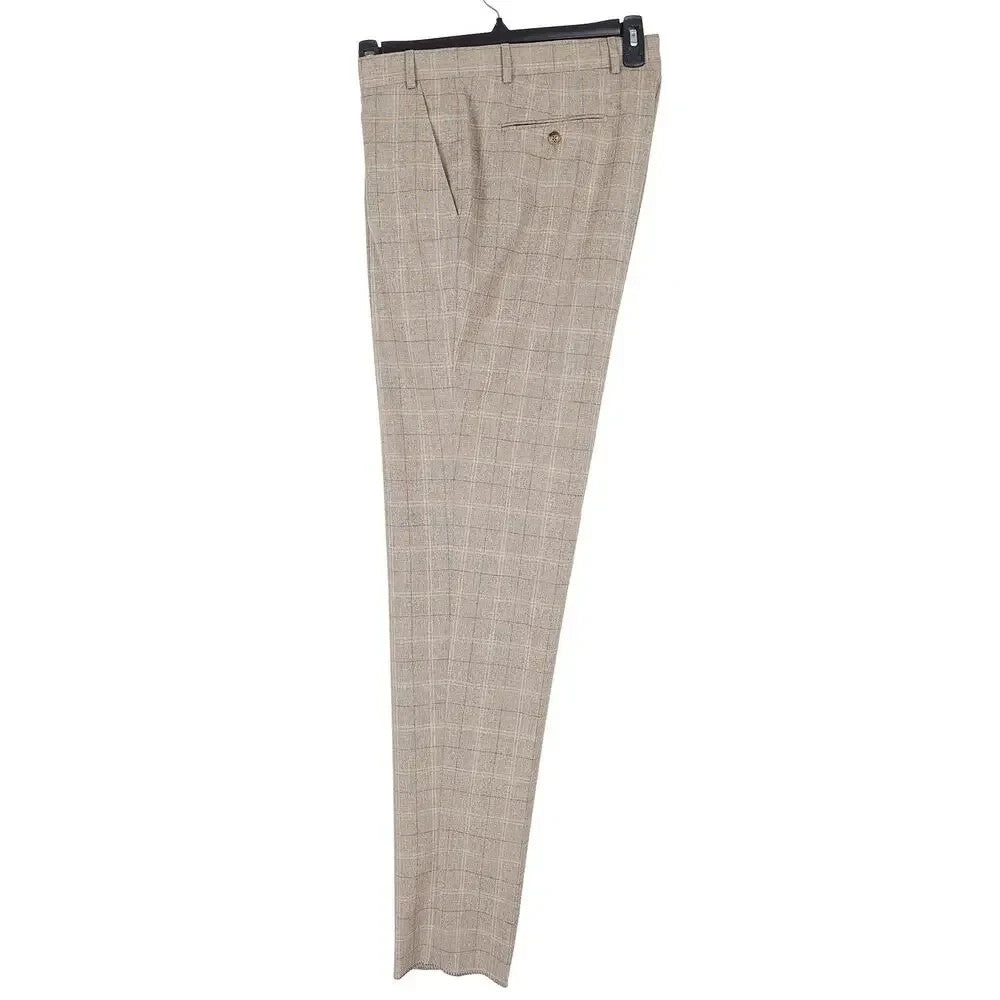 Michael Kors Men's Classic Fit 2-Piece Suit MSRP $695