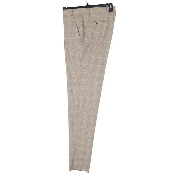 Michael Kors Men's Classic Fit 2-Piece Suit MSRP $695
