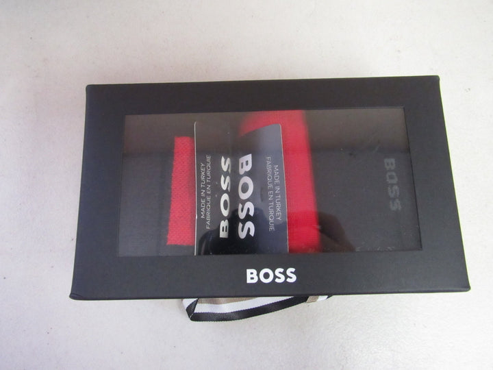 Boss Dress Socks Gift Set, Pack of 3 MSRP $30