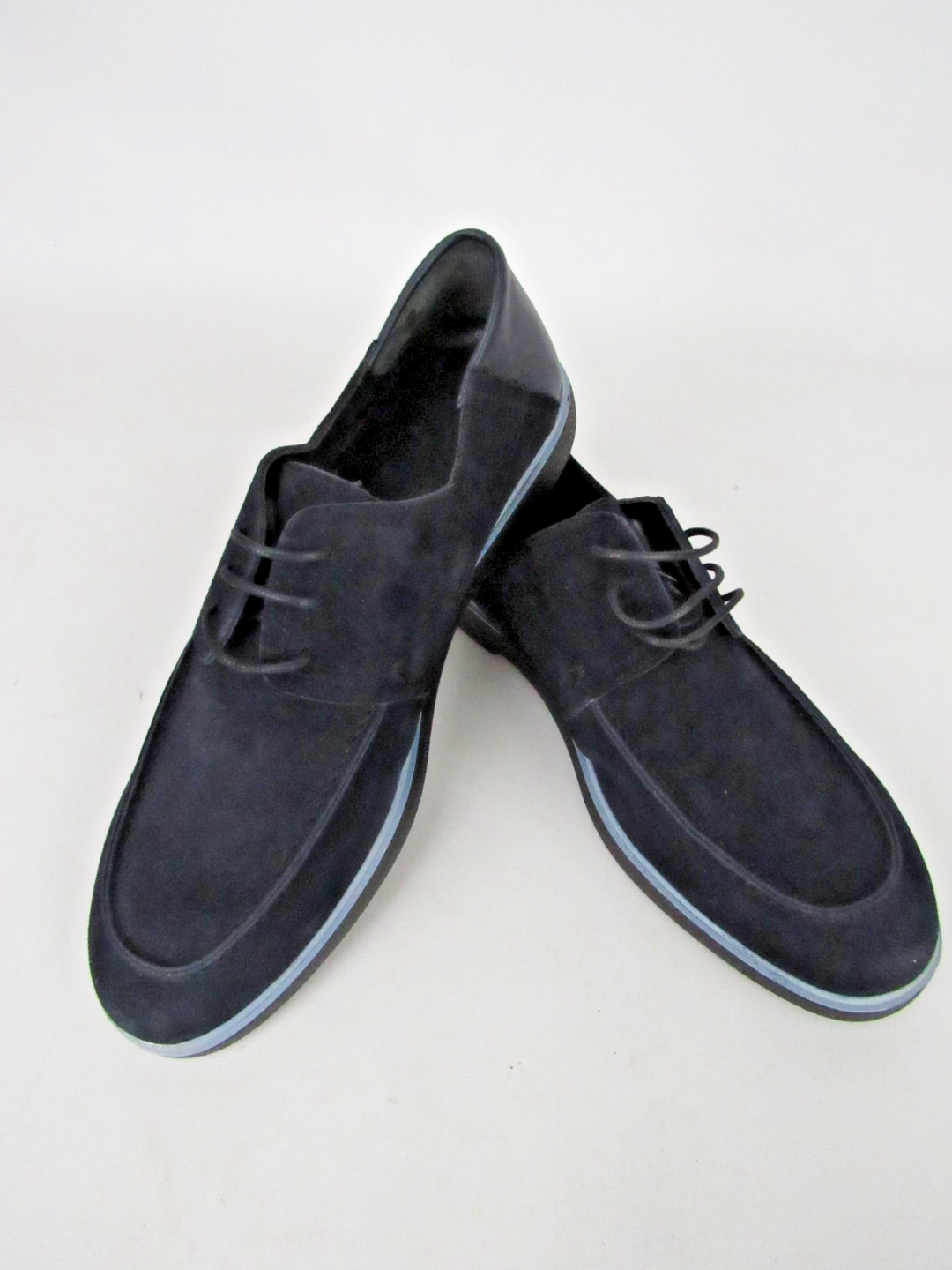 Premium Suede Leather Loafer Shoes with Lightweight EVA Sole – Handcrafted EU 41