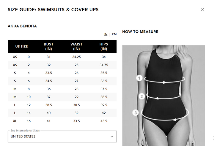 Agua Bendita Audrey Seed Reversible Bikini Bottom MSRP $120