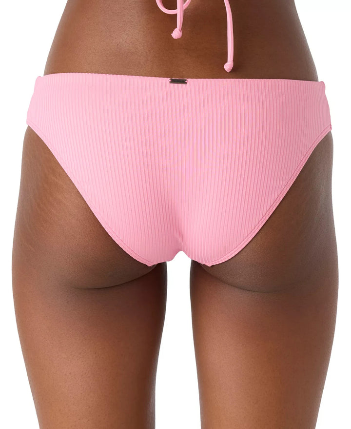 O'Neill Juniors' Solid Ribbed Hipster Bottoms MSRP $39.50