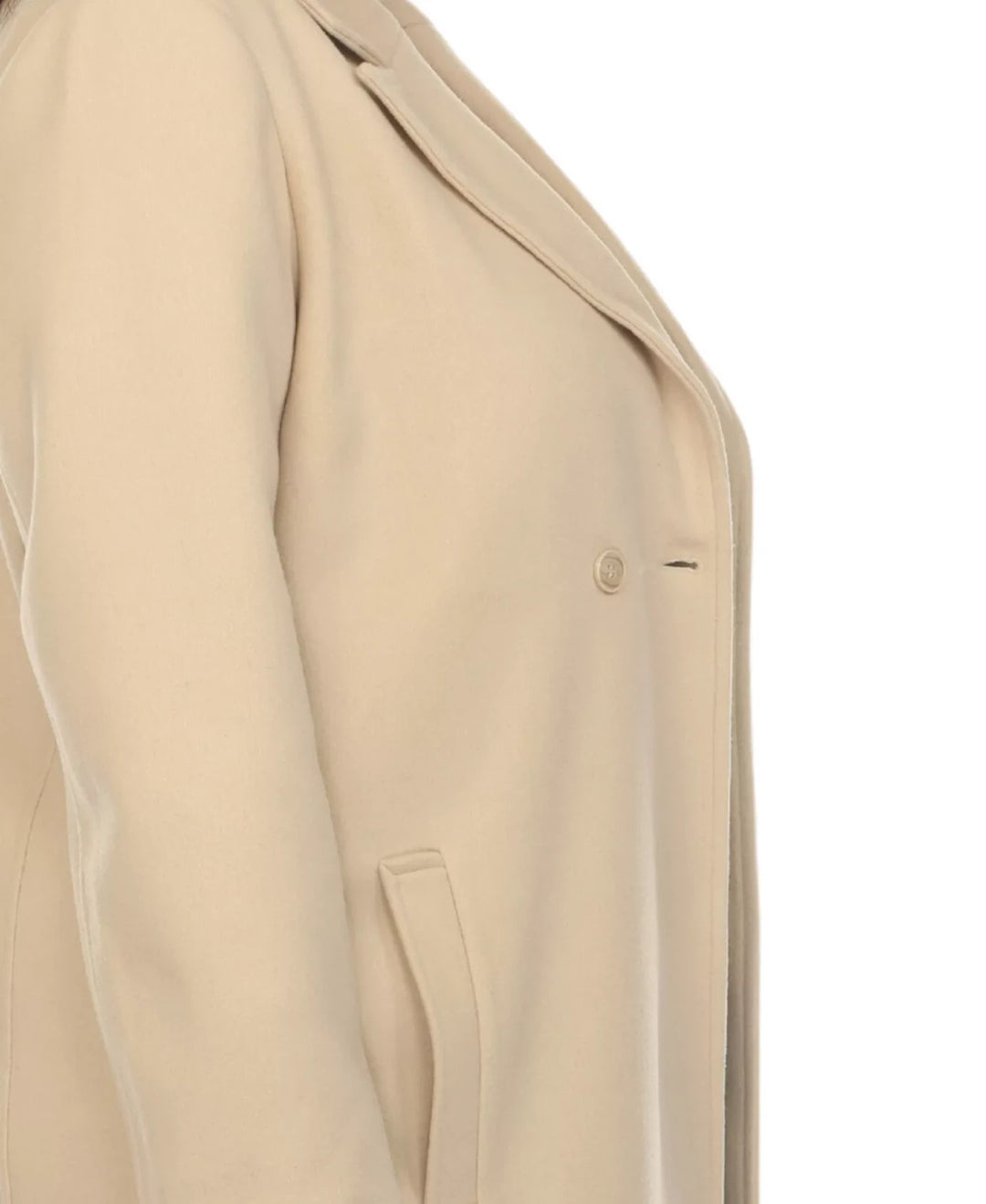 White Mark Plus Size Classic Walker Coat MSRP $148
