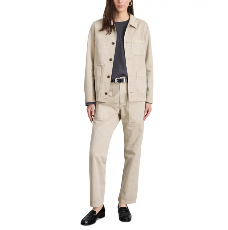 Alex Mill Britt Work Jacket MSRP $225