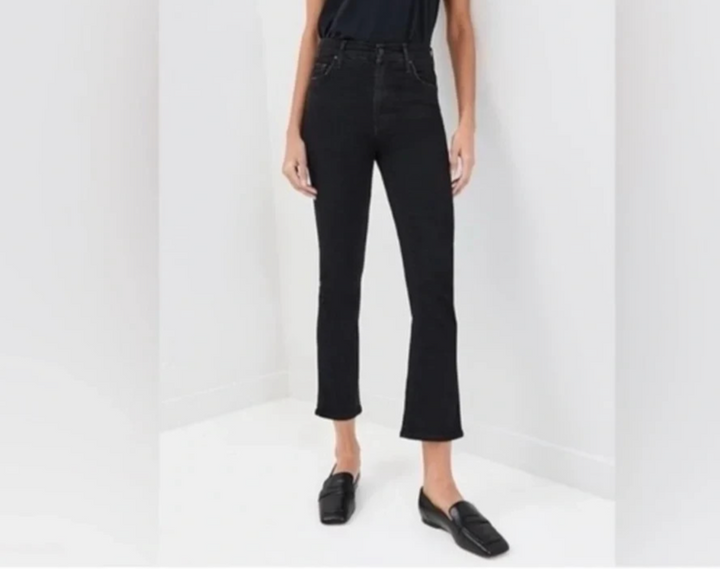 Mother Insider Crop Jeans MSRP $228