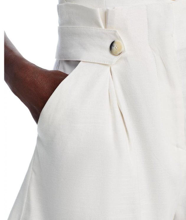 Veronica Beard Franzi A Line Shorts MSRP $348