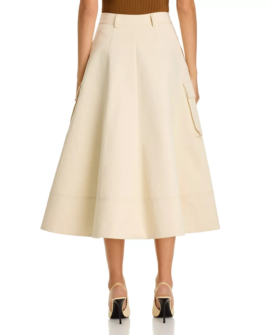 TOCCIN Shiloh Cargo Skirt MSRP $495