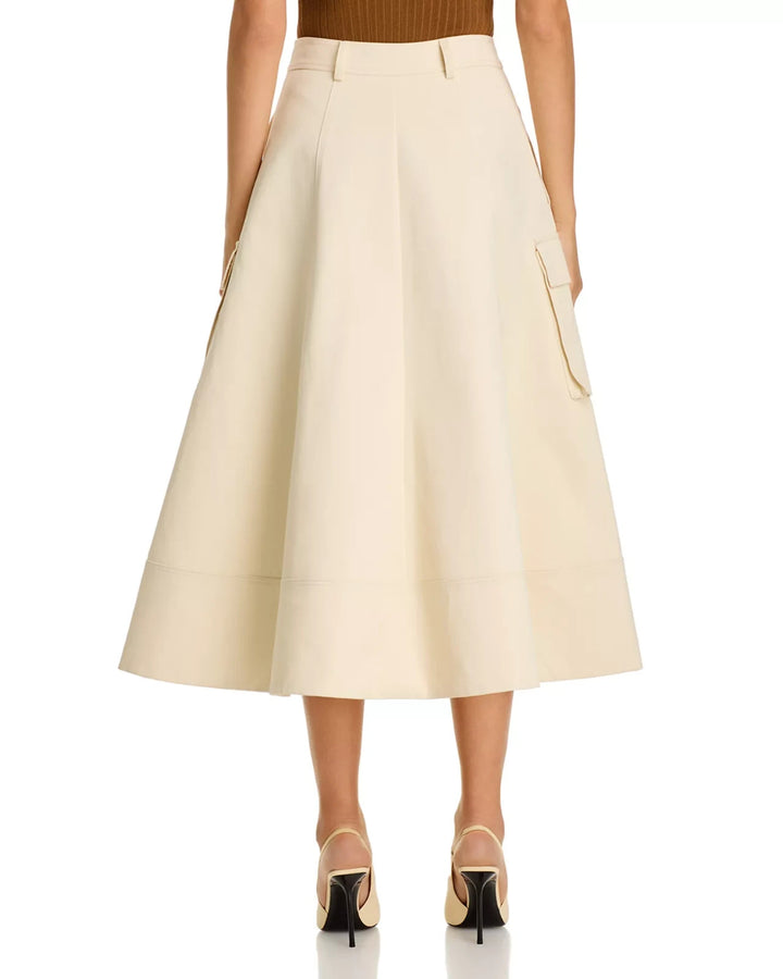 TOCCIN Shiloh Cargo Skirt MSRP $495