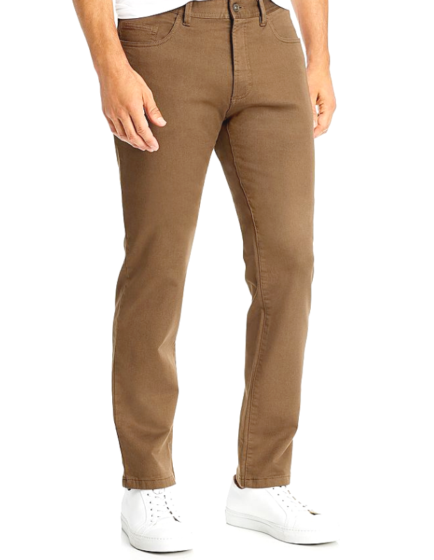 The Men's Store Stretch Pants $98