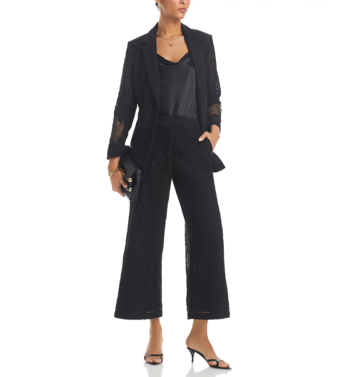 Kobi Halperin Anisa Lace Pants MSRP $798