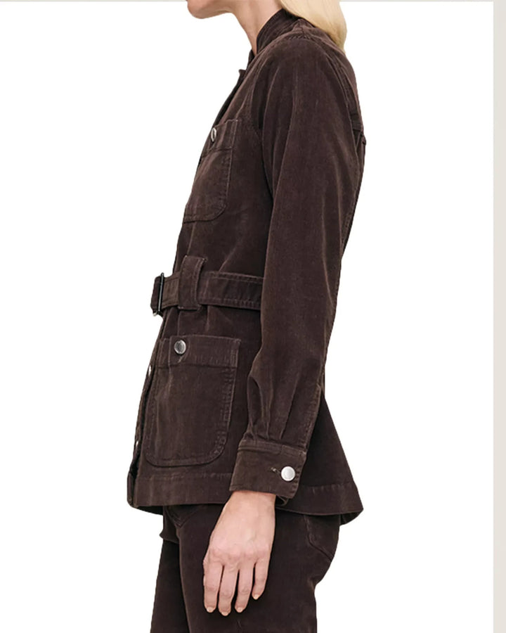 DL1961 Utility Corduroy Jacket MSRP $309