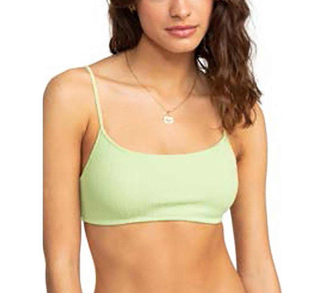 Roxy Juniors' Aruba Bralette Bralette Bikini Top MSRP $50