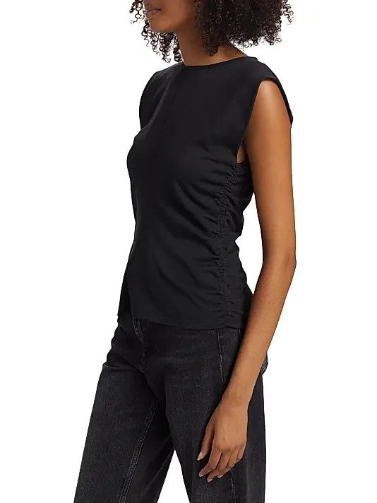 rag & bone Juliet Seamed Top MSRP $128
