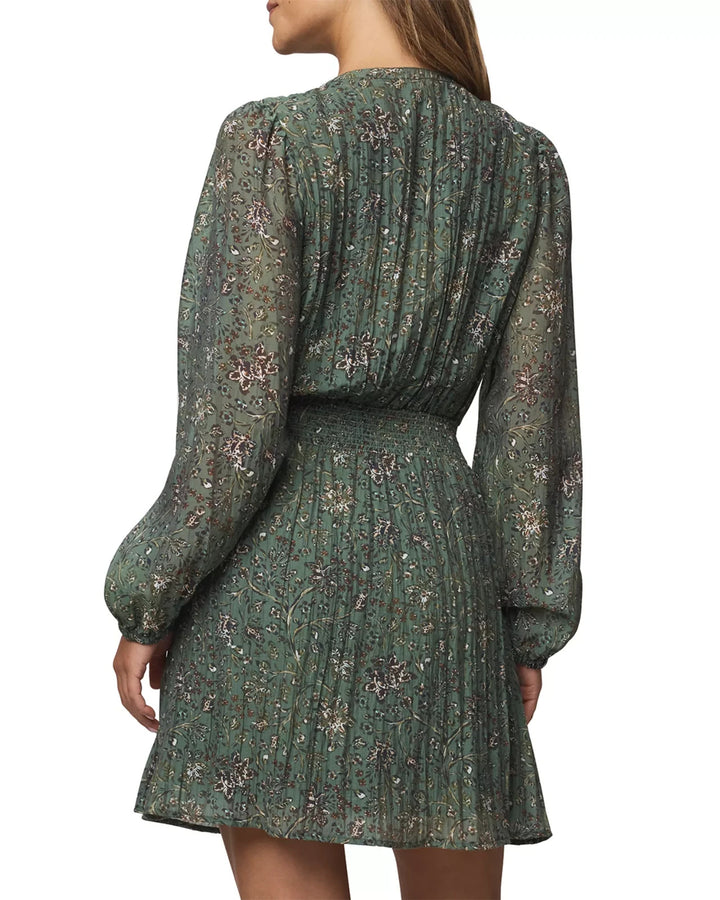 Splendid Versailles Floral Dress MSRP $228