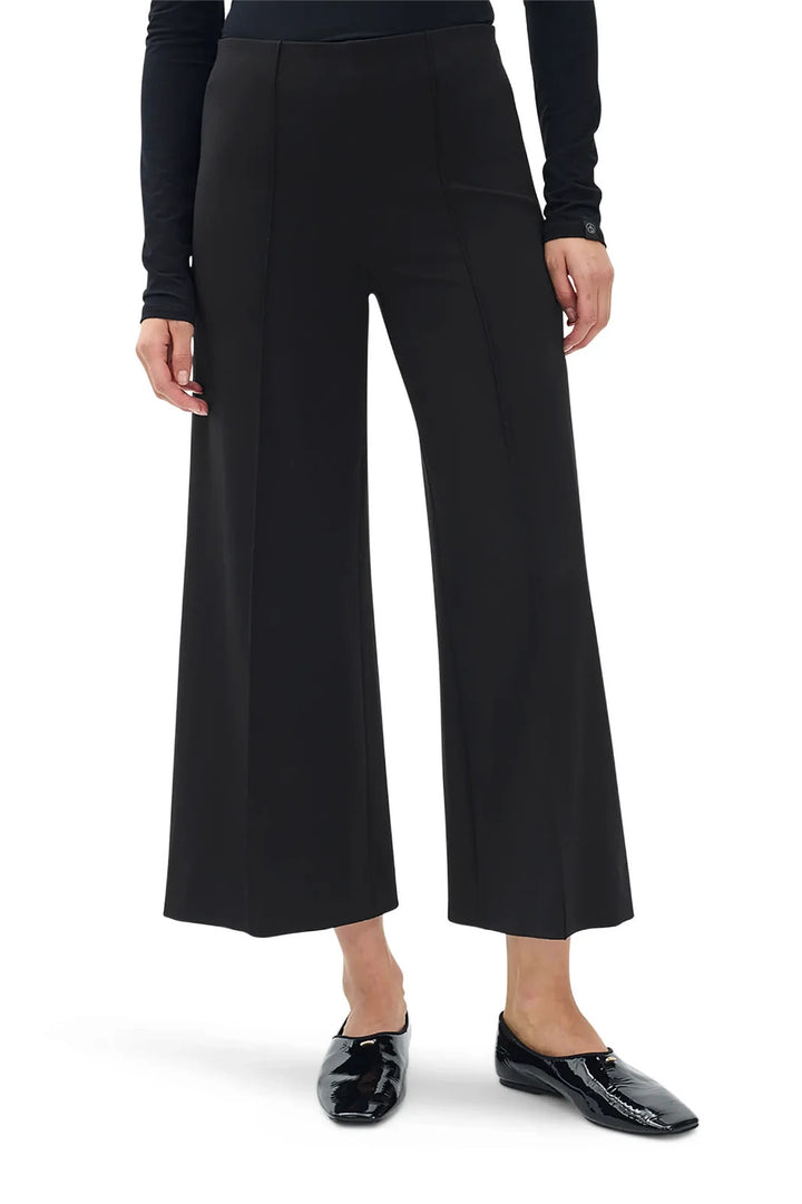 rag & bone Irina Wide Leg Crop Pants MSRP $298