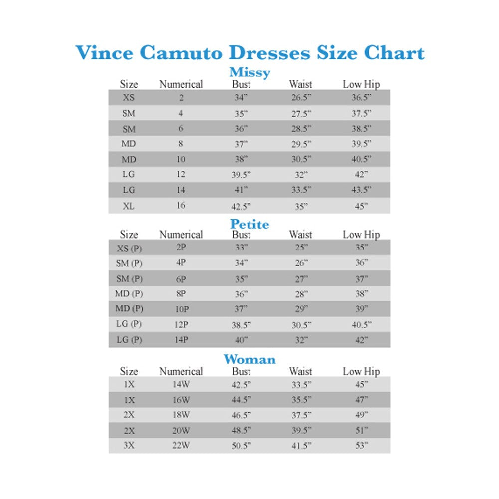 Vince Camuto Gathered Maxi Dress MSRP $79