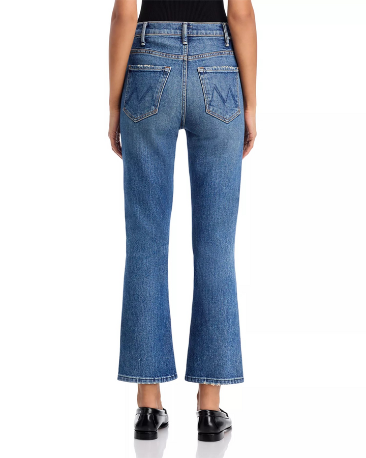 MOTHER The Hustler Ankle Jeans MSRP $278