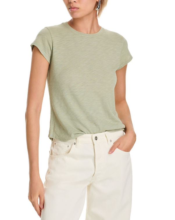 Bella Dahl Baby Crewneck Tee MSRP $79