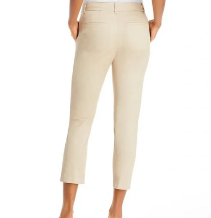 Vince Coin Pocket Cropped Chinos MSRP $225