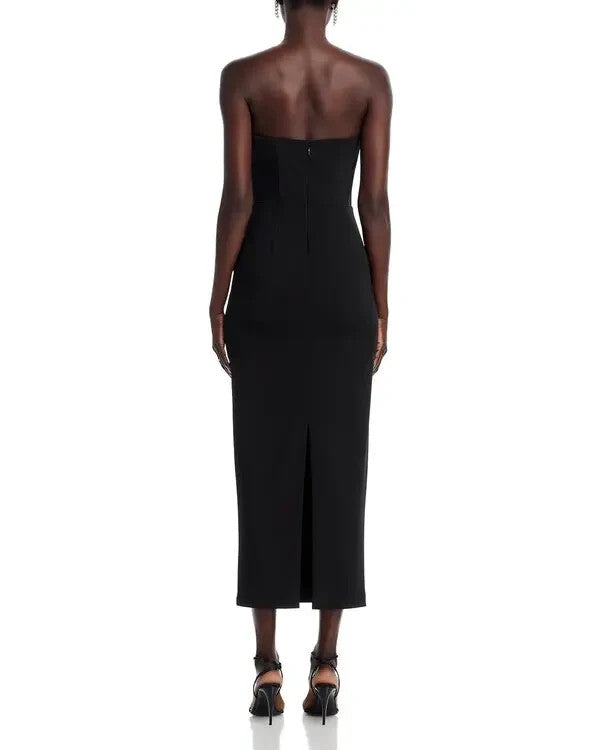 Aqua Evening Gown MSRP $258