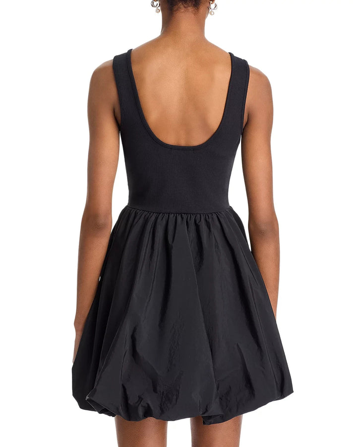 Steve Madden Palermo Bubble Skirt Dress MSRP $89