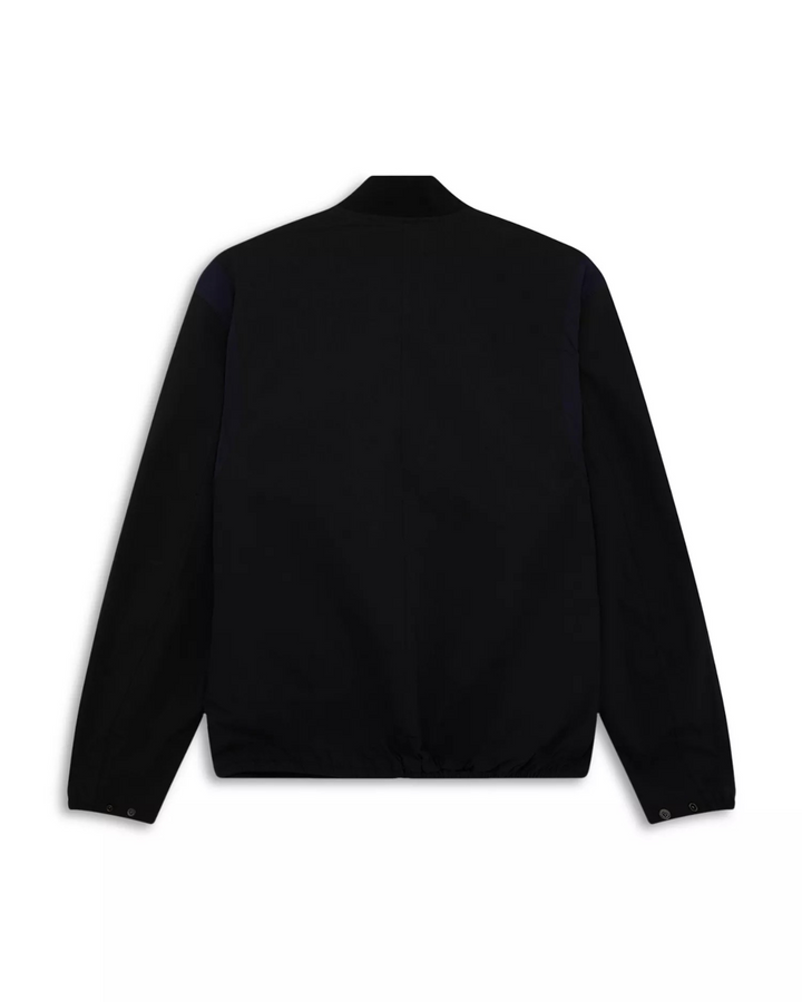 Ps Paul Smith Kensington Zip Front Bomber Jacket MSRP $350