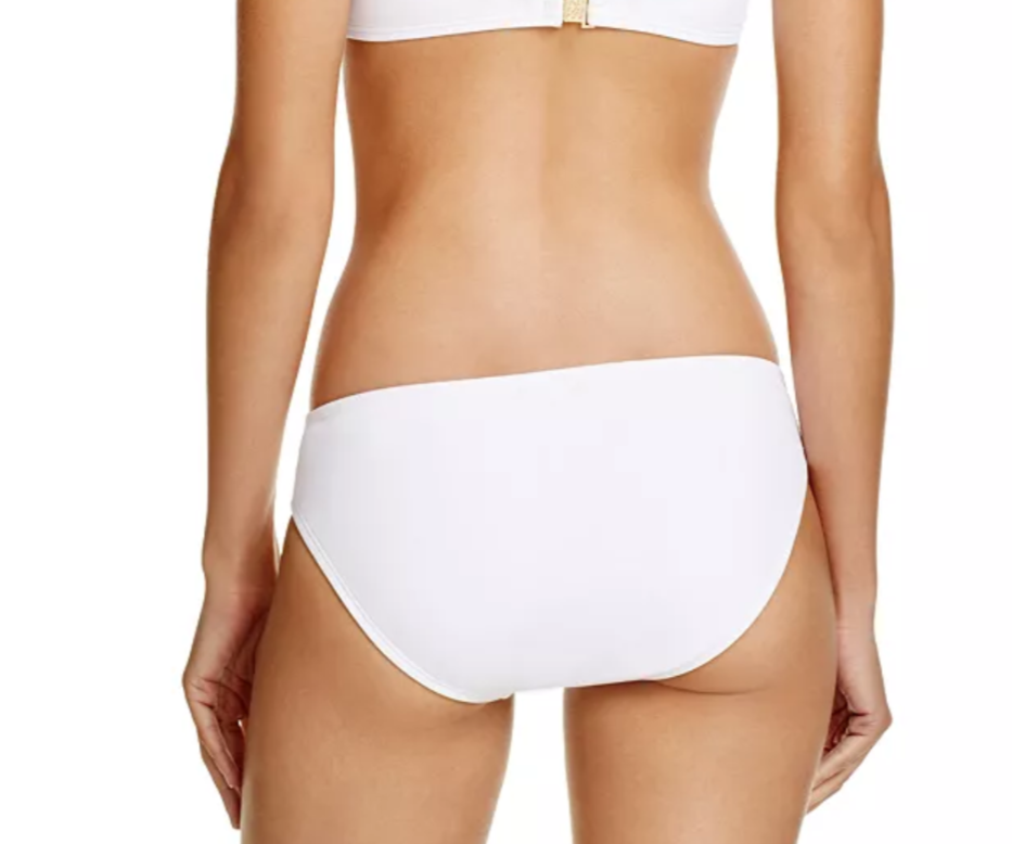 Tommy Bahama Shirred Hipster Bikini Bottom MSRP $54