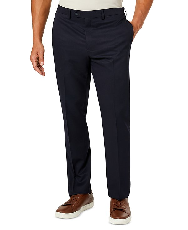 Van Heusen Men's Classic-Fit Suit MSRP $395