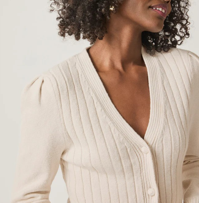 Splendid Jolie Sweater Cardigan MSRP $158