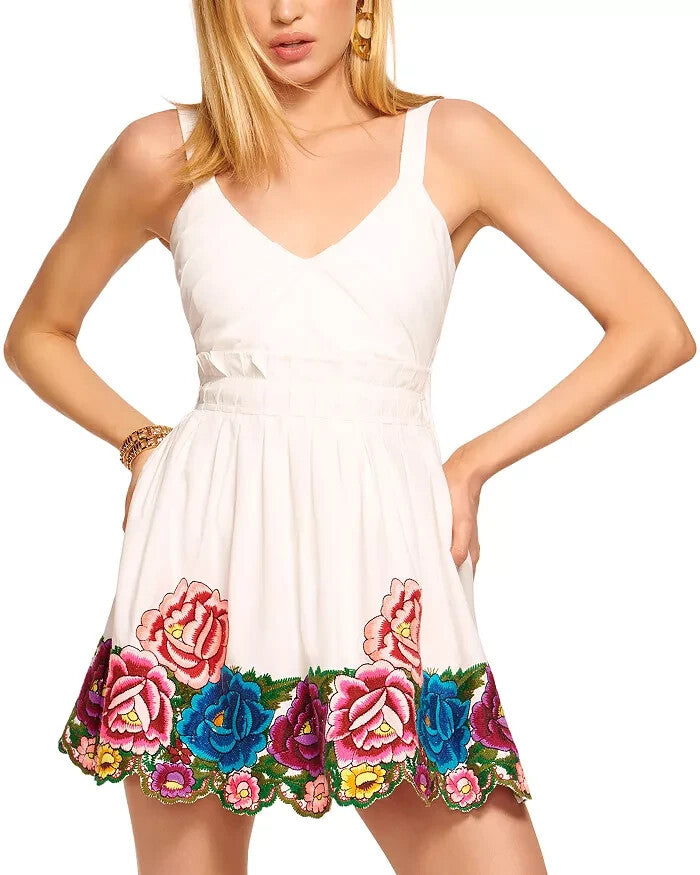Ramy Brook Marian Mini Dress MSRP $395 Size 2 # 14B 1979