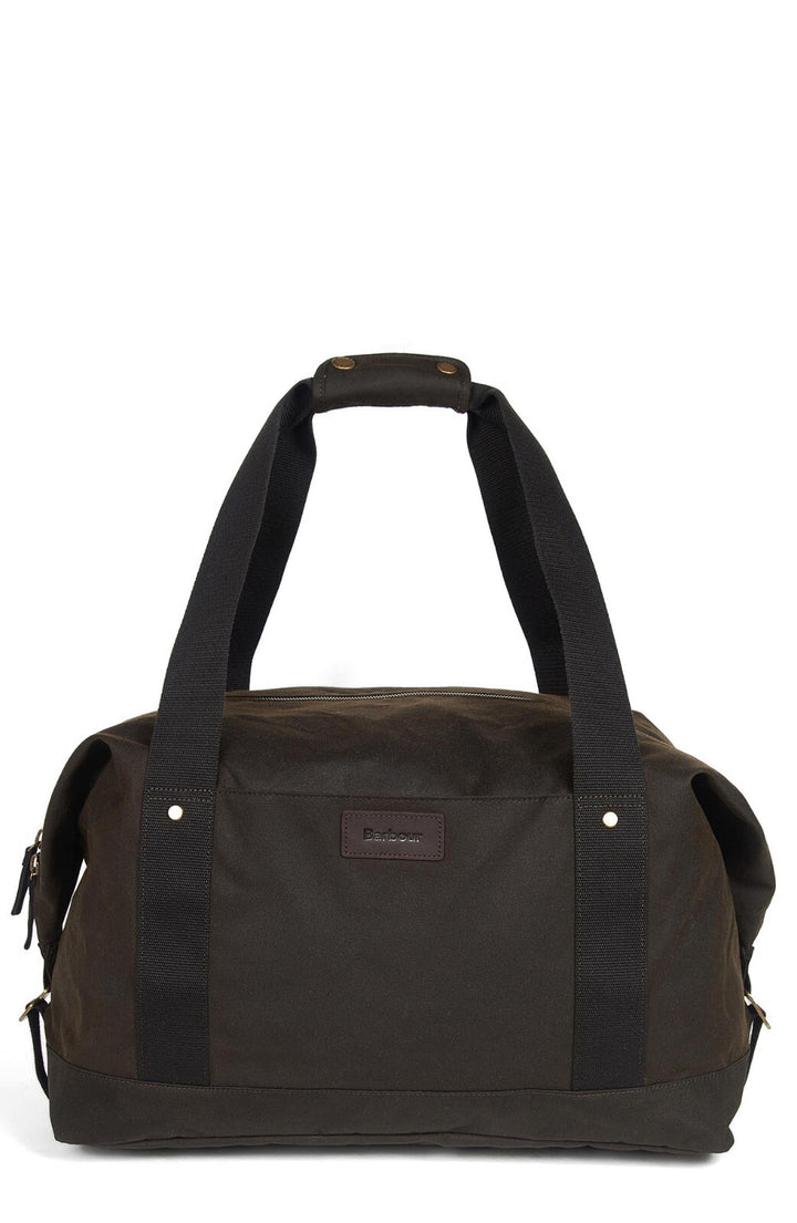 Barbour Essential Wax Holdall MSRP $240