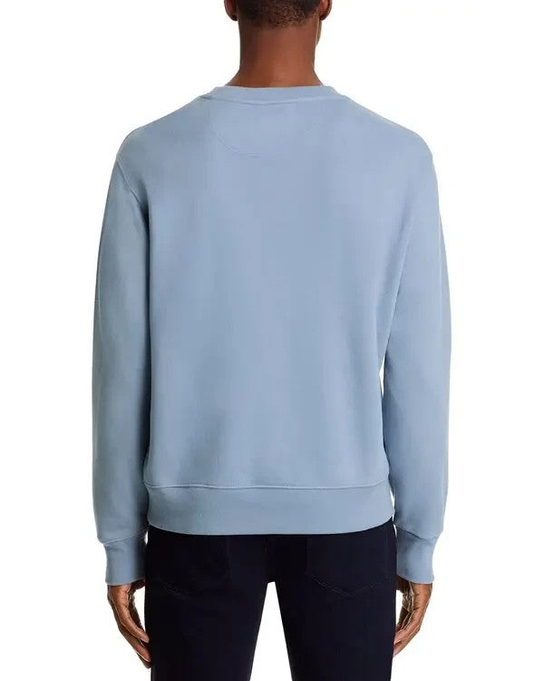 The Men's Store at Bloomingdale's French Terry Standard Fit Sweatshirt MSRP $98