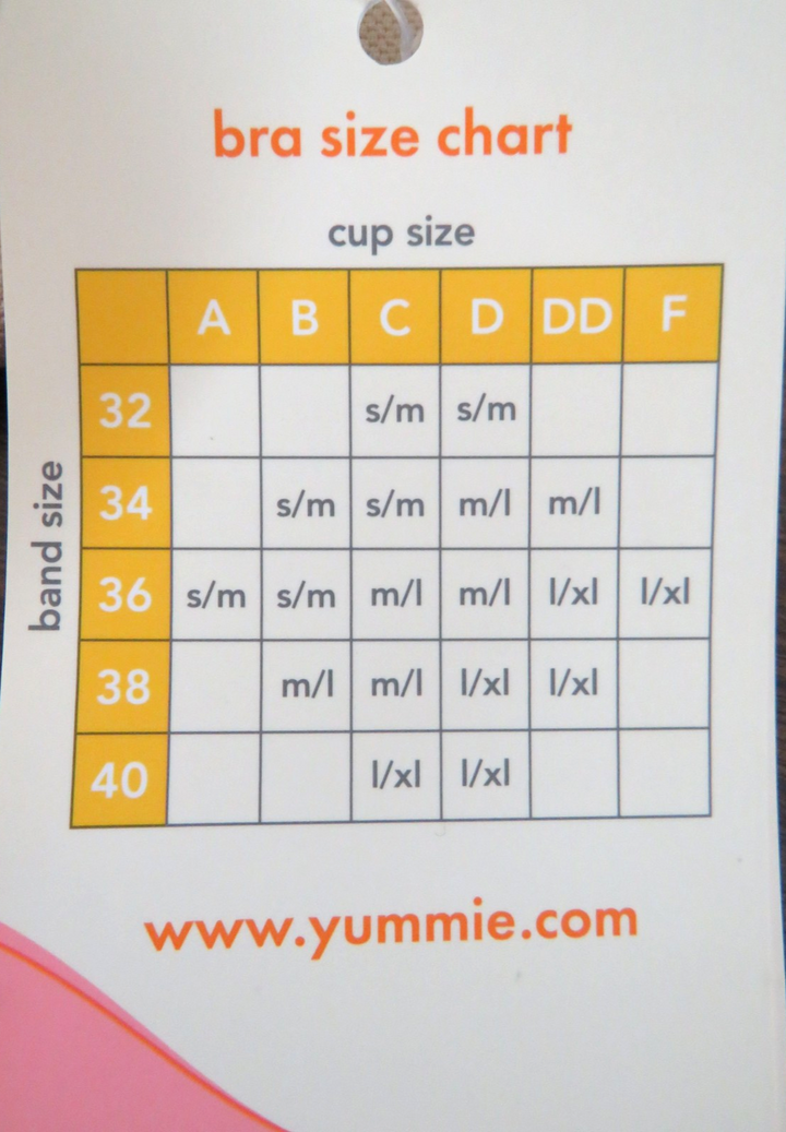 Yummie Seamless Bandeau Bra MSRP $38